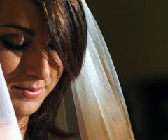 Il sorriso della sposa
