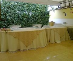 aperitivo in terrazza