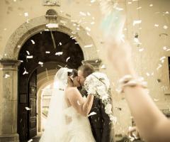 Aysthesis Foto & Design Studio - Il lancio dei coriandoli