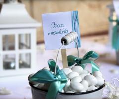 Design the Date - Allestimenti tavoli