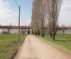 Cascina Gabrina - Spazi esterni location