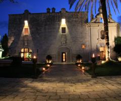 Plenilunio alla Fortezza - Location per il matrimonio a Bari