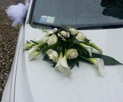 Andrea's Flowers - Allestimenti per la macchina