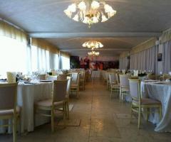 Villa Patriarca Ristorante e Ricevimenti - Sala ricevimenti villa