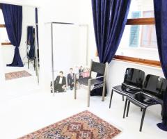 Laura Romagnoli Atelier - La sala per le prove