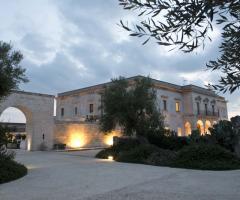 Relais Histò San Pietro sul Mar Piccolo - Al tramonto