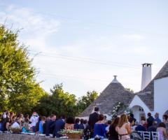 Grand Hotel La Chiusa di Chietri - Il rito civile