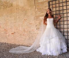 Mod.  Siviglia - Atelier Bolzoni Spose