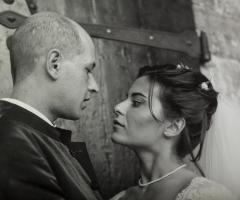 Immagina - Gli sguardi degli sposi