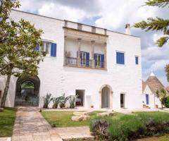 Villa Cenci - La masseria per il ricevimento di nozze