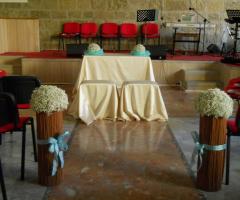 Asso di Fiori - Matrimonio shabby chic