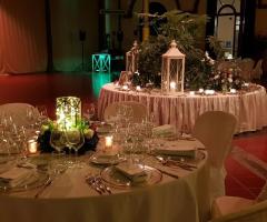 Le Cirque Firenze - Catering per matrimonio