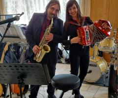 I Contrappunto - Duo sax e organetto