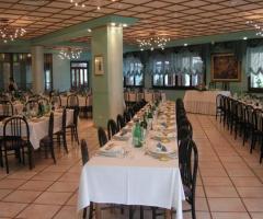 Ricevimento di matrimonio presso il Ristorante La Baita