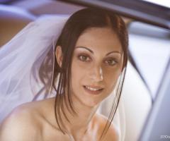 Trucco sposa realizzato da Martina Pioli