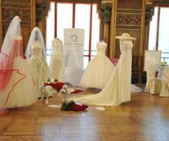 Abiti da sposa dell'Atelier Le Spose del Borgo
