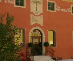 Vini della Cantina Soave di Locanda Rocca Sveva