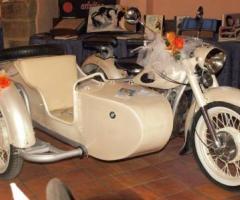 Sidecar - Princess wedding car