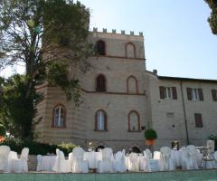 Ricevimento - Castello Montegiove
