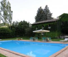 Piscina - Villa Isola