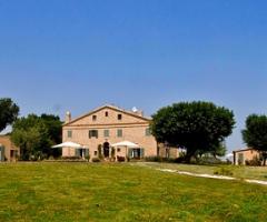 Esterno- La Monteduccia