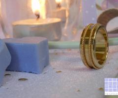 Gioielleria Trafilor - Fede nuziale