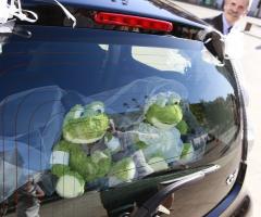 Auto nuziale - Onice event & wedding planning