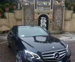 New Mercedes classe E premium
Ultima generazione Mercedes - AM Autonoleggio