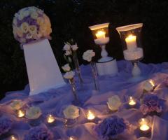 Tavolo scenografico - AE Wedding Planner