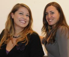 Grazia e Nadia - LE MUSE della sposa