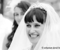 La sposa by Sebastian David Bonacchi.