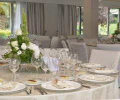 In Villa - sala interna matrimoni