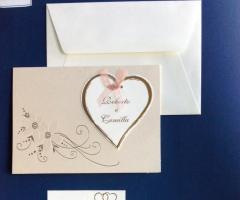 Tipografia Orlandi - Inviti e biglietti per matrimoni