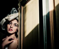 Primopiano della sposa