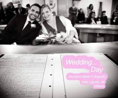 Giovanni Miele Fotografo - Sposi in bianco e nero