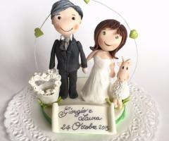 Cake Topper - Cake Topper fumetto