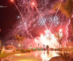 Pirotecnica di Branchina Pietro -Fuochi d'artificio e spettacoli per il matrimonio a Messina