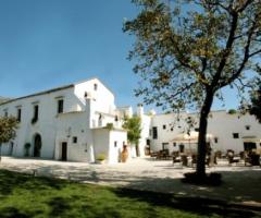 Location per il ricevimento di nozze