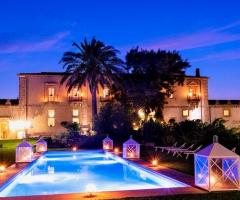 Castello Camemi - Sale ricevimenti per il matrimonio a Catania