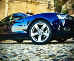 Maurizio Calarco Noleggio Matrimonio - Audi A5 Sportback