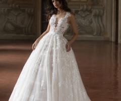 Valentini spose - Atelier abiti da sposa a Bari