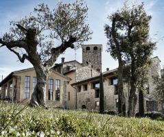 Castello Malaspina Varzi - La location per il matrimonio a Pavia