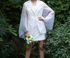 La Nuova Sartoria - Completo da sposa mod.  Adele