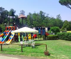 Al Ventesimo Ristorante - Parco Giochi e Area Garden