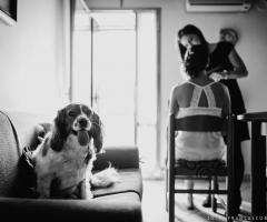 Preparazione della sposa Mary Make up