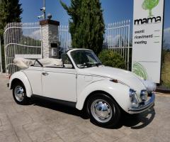 Autonoleggio Sposi Vergara - Il maggiolino cabrio