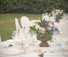 Nibel - L'atelier floreale per l'evento del matrimonio a Brescia