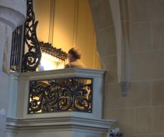 Organista Ross - La musica romantica per il matrimonio a Lecco