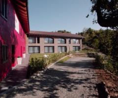 Ingresso della Tenuta Valdorso