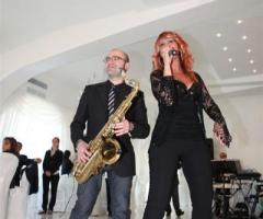 Voce e Sax - Musica per il matrimonio